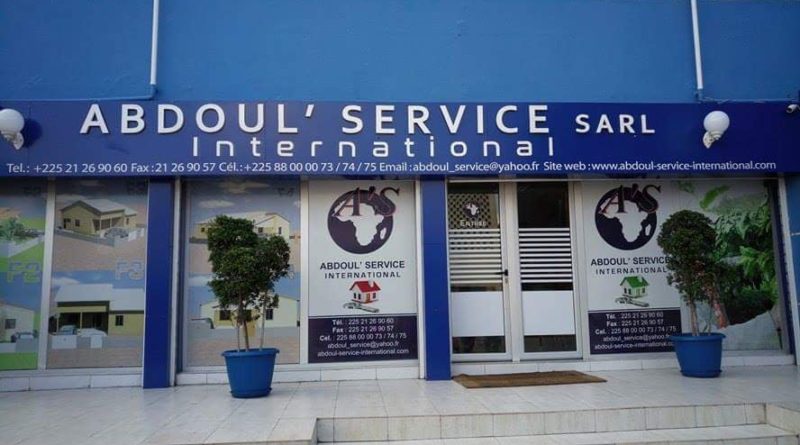 Siège de Abdoul Service International