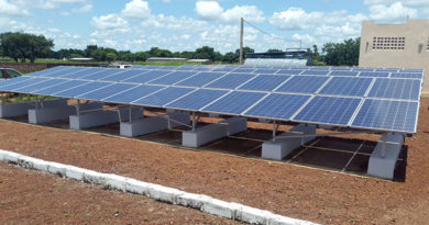Togo : Acquisition de 314 systèmes photovoltaïques